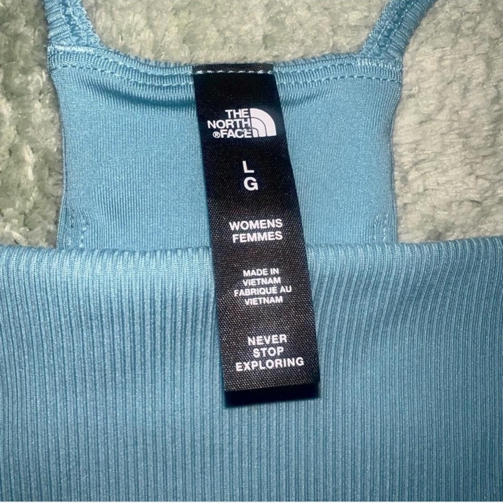🆕NWT THE NORTH FACE Guide Forward Rib Tanklette - Picture 3 of 5